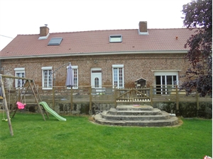 maison-villa à la vente -   62140  CHERIENNES, surface 160 m2 vente maison-villa - APR724036
